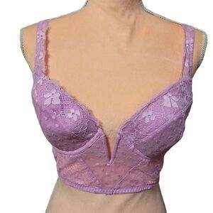 Victoria's Secret Dream Angels V Wire Bustier